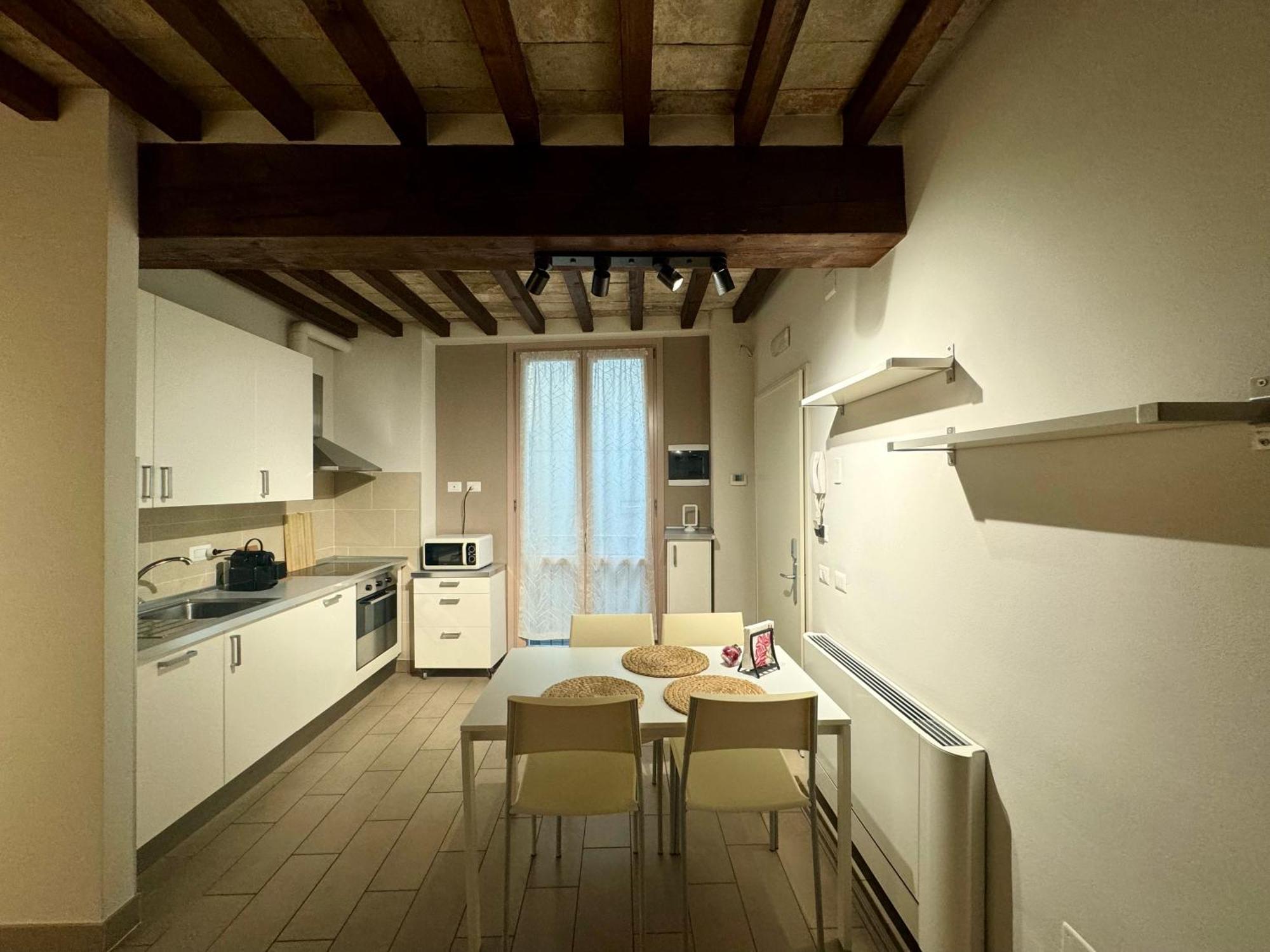 Niki O. Apartments Parma Exterior foto