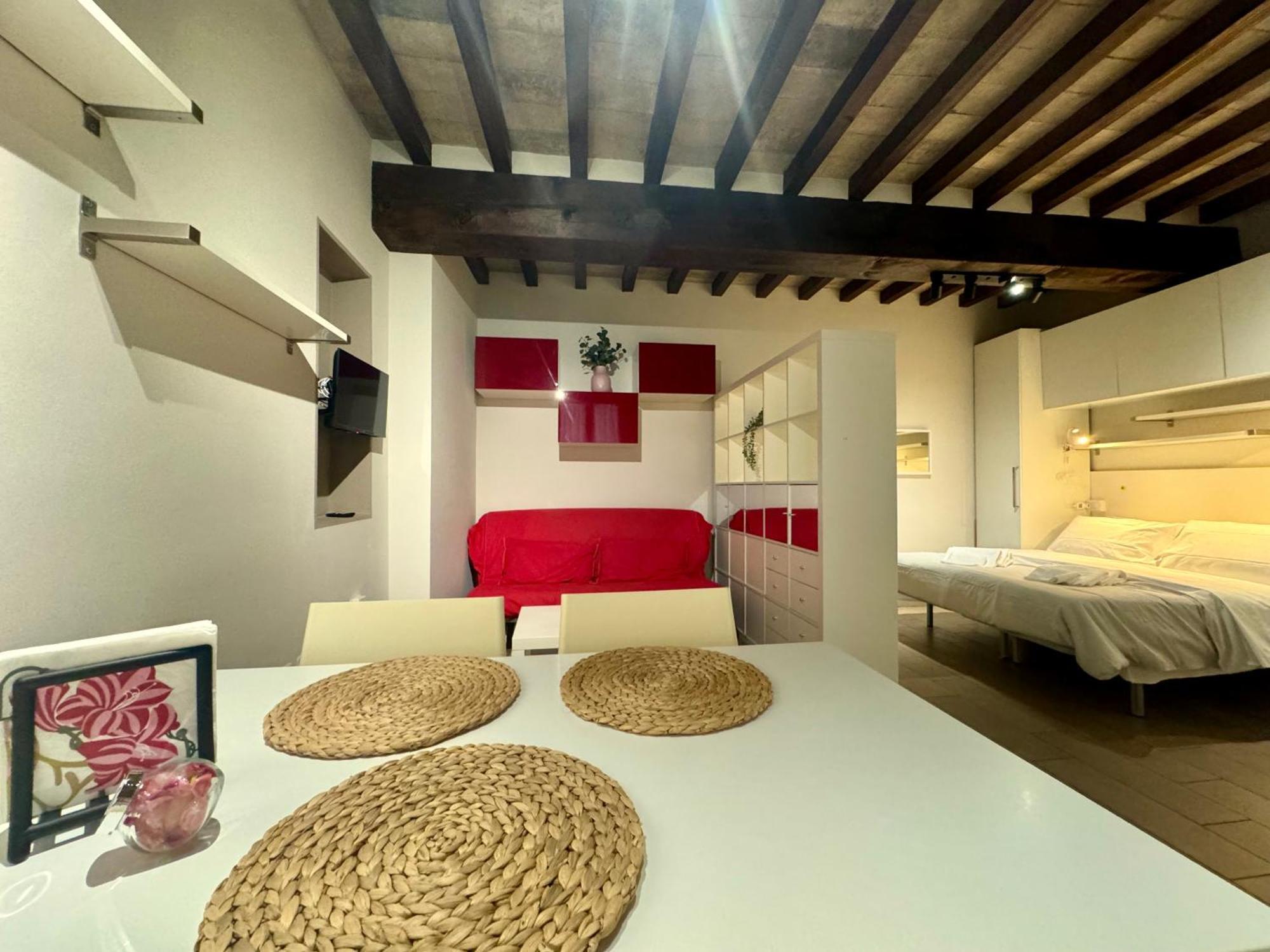 Niki O. Apartments Parma Zimmer foto