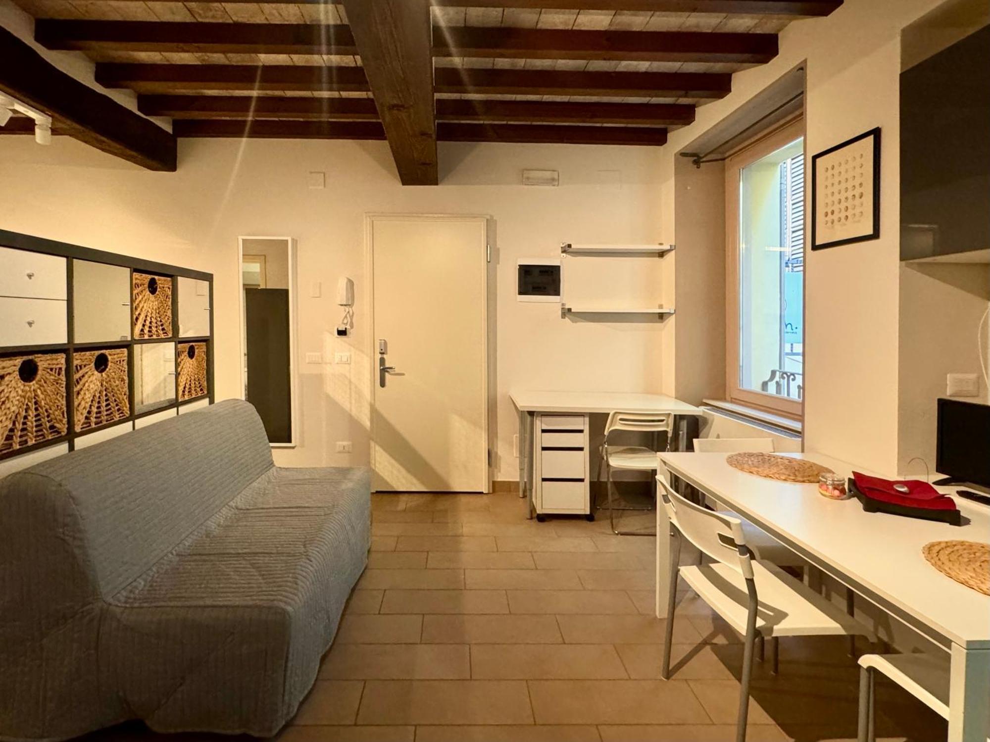 Niki O. Apartments Parma Zimmer foto