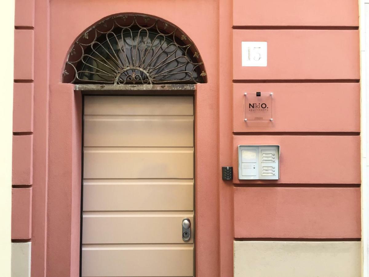 Niki O. Apartments Parma Exterior foto